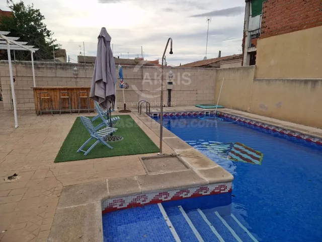 Chalet Pareado en Mocejon — 42