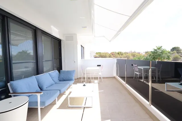 Moderno apartamento en residencial Amanecer 3 — 20