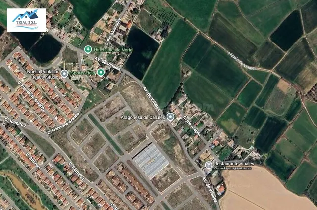 Venta de Parcela en Pinseque - Zaragoza - foto 3