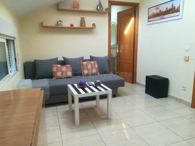 Apartamento con encanto junto a Sol · Sexta planta con ascen