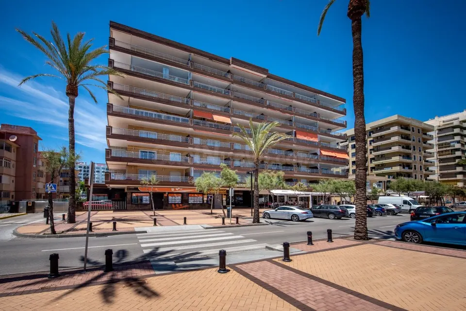 Apartamento en alquiler por temporadas. VFT/MA/44150