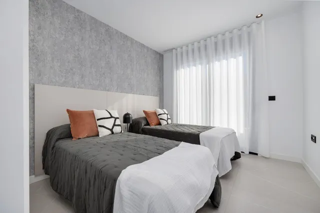 Nueva Promoción de villas en Torrevieja, a 2 km del Mar — 21
