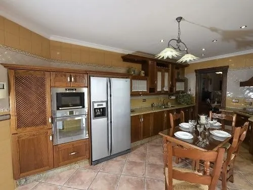Villa de Lujo 4 habitaciones 440m² en alquiler - Urb. la paca — 19