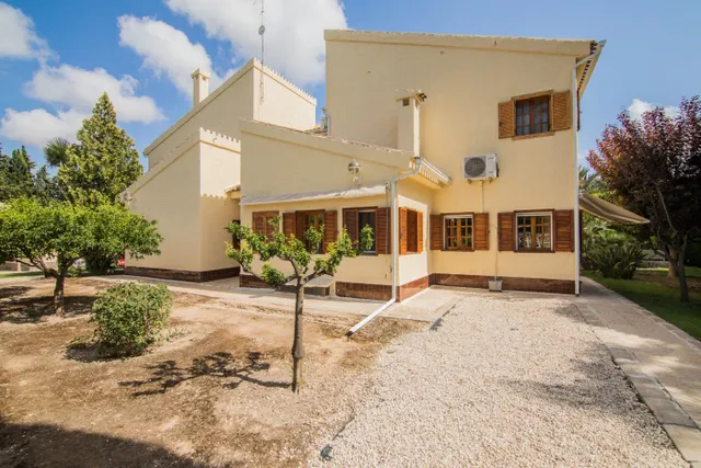 ¡villa de lujo con jardín botánico, piscina y pista de tenis en alzabares! — 9