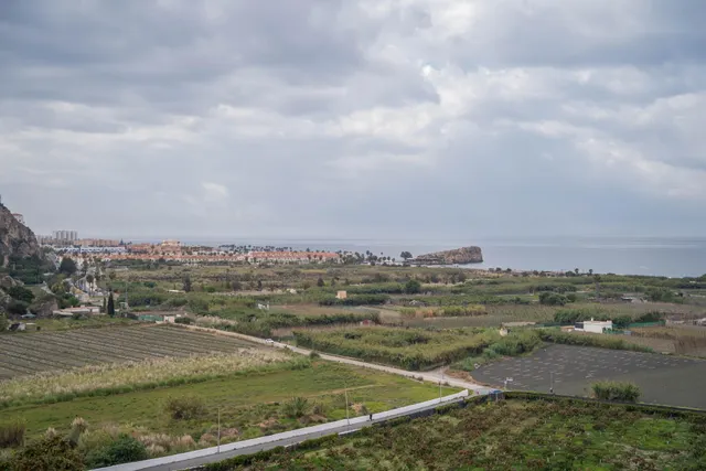 Finca con unas vistas de ensueño en Salobreña — 28