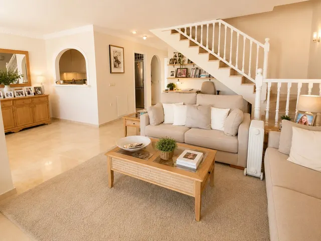 Ático Dúplex 3 habitaciones 173m² en venta - Marbella — 7