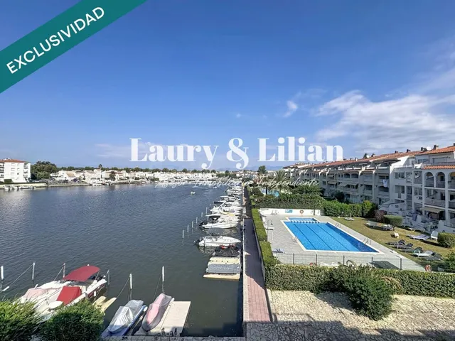 Apartamento de 3 dormitorios con piscina en el lago Sant Maurici — 26