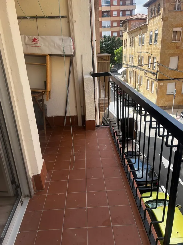 VENTA PISO JUNTO PASEO DEL ROLLO — 28