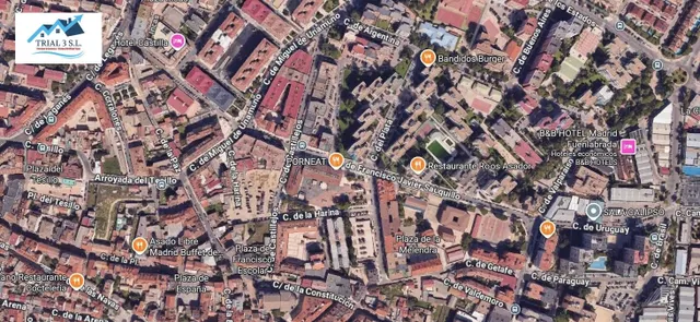 Venta Piso en Fuenlabrada - Madrid — 2