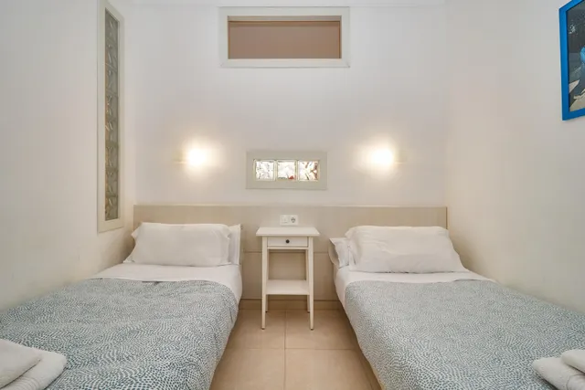 Piso de 1 dormitorio  1 Baño -  A metros del Puerto deportivo de   Fuengirola — 17