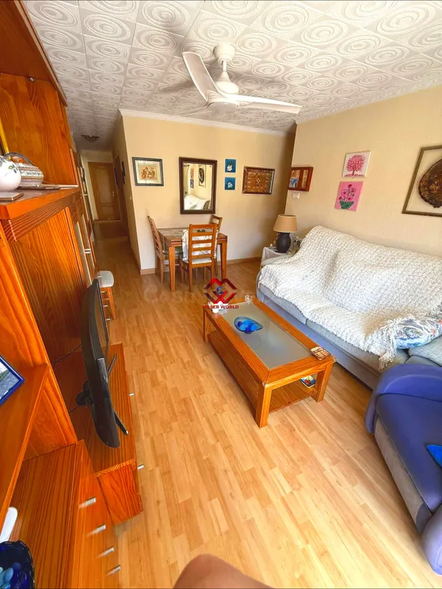 Apartamento de 2 dormitorios con terraza privada en Lo Pagán — 2