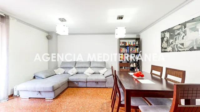 Piso a la venta con garaje y trastero en Alfafar — 5
