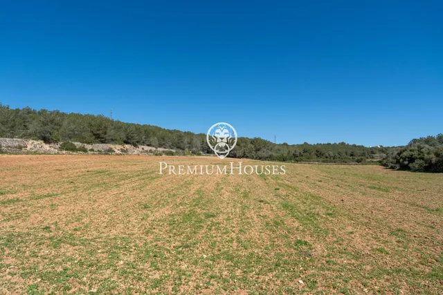Masia a reformar con gran terreno en Mas d'en Rafael - foto 4