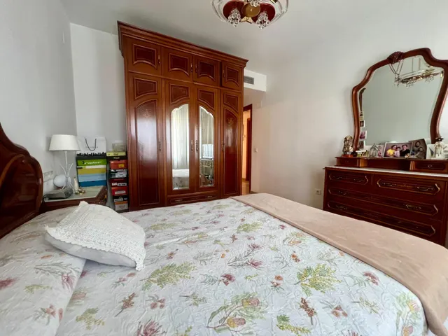 ¡espectacular piso con garaje, piscina, gimnasio y vigilancia 24 horas en calle maría maribrán! ✨ — 32