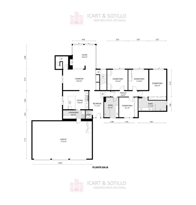 Benicassim · villa melodía · arquitectura, mediterráneo y tecnología de vanguardia — 25