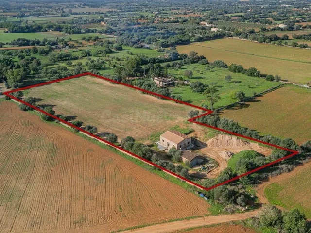 Finca rústica en construcción y proyecto en vigor en Felanit - foto 2