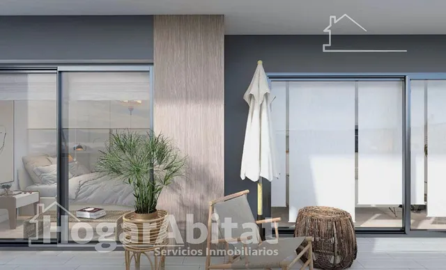 ¡espectacular, a estrenar! con piscina, garaje y terraza cerca de la playa — 14