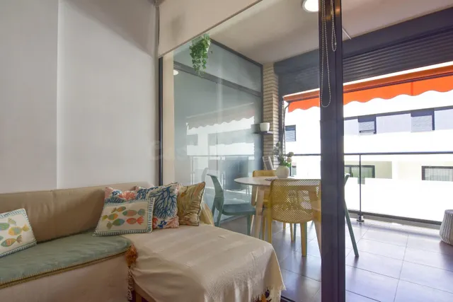 APARTAMENTO TEMPORAL EN LA PLAYA DE PUZOL — 4
