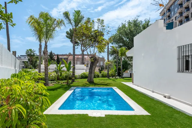 Magnifica casa independiente situada en los Boliches — 14