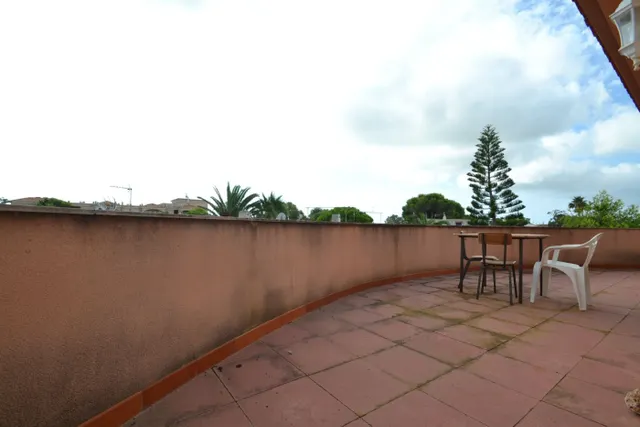 Villa con piscina privada en la playa de Riumar — 29