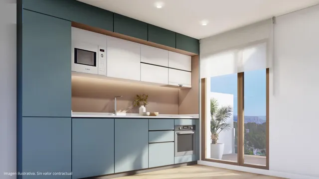Complejo residencial de obra nueva en la nucia — 8