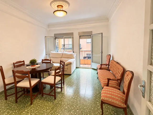 LUMINOSO PISO DE 3 habitaciones EN BENICALAP! — 15