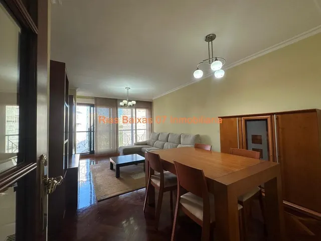 REF 7012 PISO 3 DORM. 2 BAÑOS CON PLAZA DE GARAJE Y TRASTERO EN C. PAULINO FREIRE (VIGO) — 10