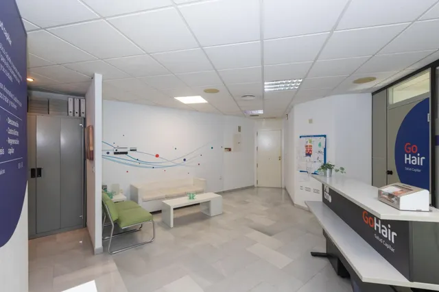 Oficina Centro Málaga — 17