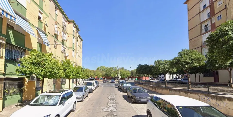 Oportunidad única: piso en Sevilla centro histórico