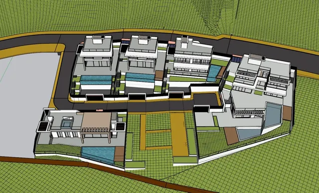 Parcela 300m² en venta - Costa Del Sol — 13