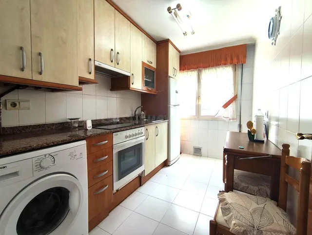 Piso exterior de 2 hab. salón, cocina independiente y baño.  - foto 5