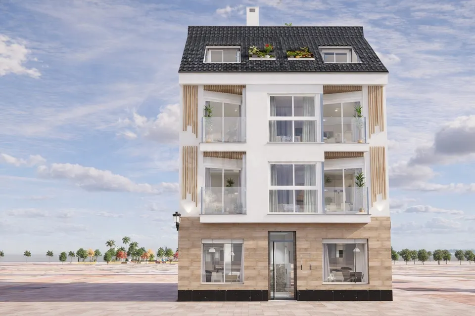 Apartamento 2 habitaciones 57m² en venta - Centro