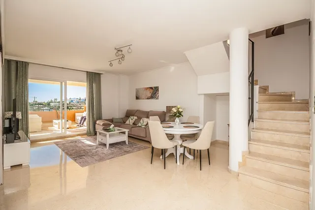 Ático 2 habitaciones 121m² en venta - Marbella — 2