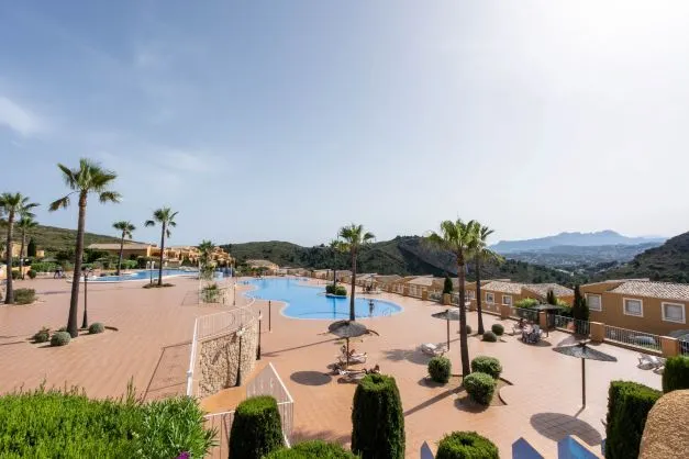 Apartamento 2 habitaciones 148m² en venta - CUMBRES DEL SOL — 34