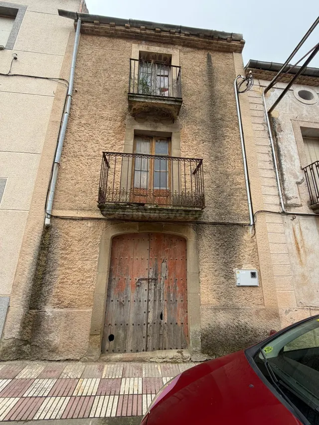 CASA RÚSTICA EN VENTA EN Sant Ramon– IDEAL PARA INVERSIÓN