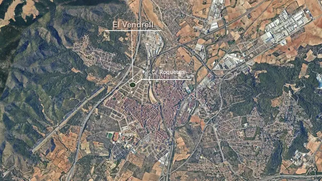 SOLAR URBANO EN EL VENDRELL — 15