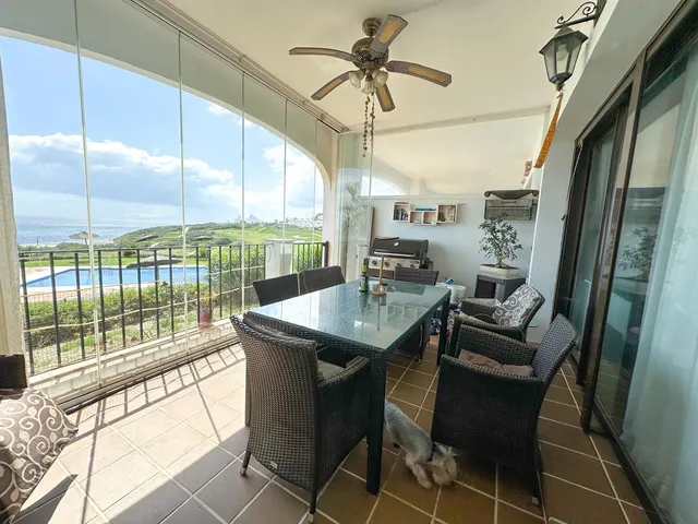 Apartamento 2 habitaciones 180m² en venta - Playa la alcaidesa — 6
