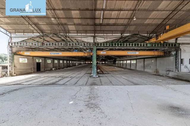 Terreno industrial a la entrada de Illora — 18