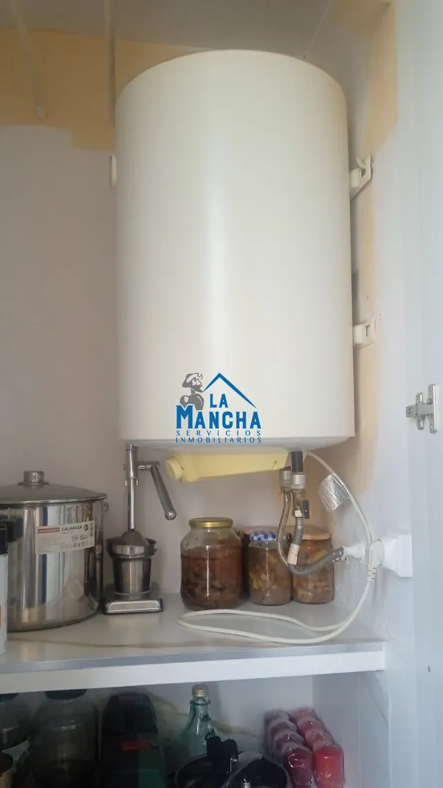 **86.000€** INMOBILIARIA LA MANCHA VENDE PISO EN ALMANSA-ALBACETE — 34