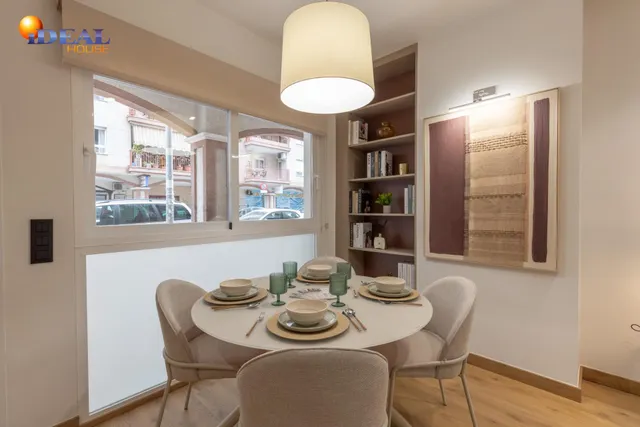 MODERNO ESTUDIO TIPO LOFT AMUEBLADO EN URBANIZACIÓN VILLA PI