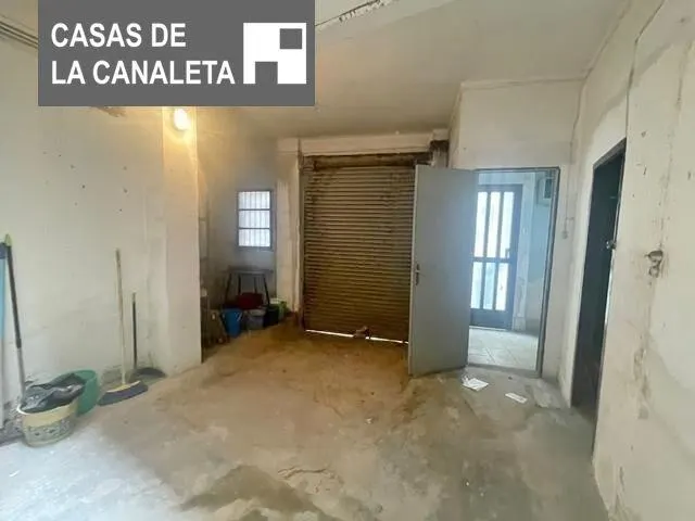 Planta baja vivienda y local — 14