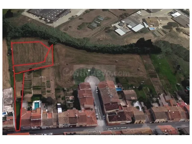 Parcela en Venta en Cassa De La Selva Girona - foto 2