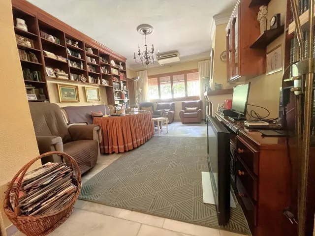 Chalet independiente en El Atabal — 22