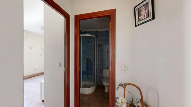 Espacioso piso en bª virgen de la caridad, muy luminoso - Cartagena — 38