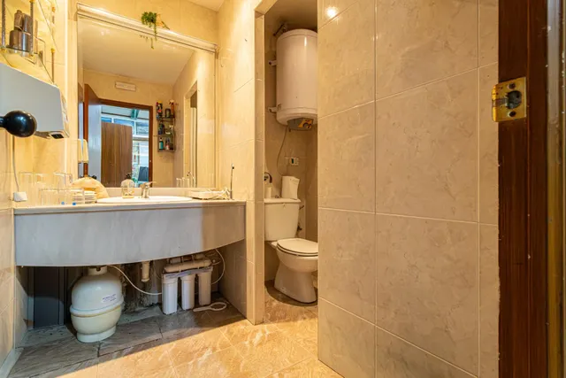 NAVE EN URBANIZACION CERRADA PERFECTA PARA ALMACEN Y VENTA - foto 5