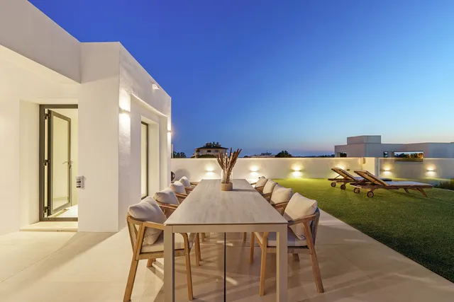 Chalet 5 habitaciones 517m² en venta - Marbella — 39