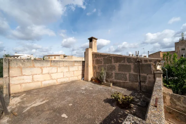 Casa de pueblo en Campos. — 27
