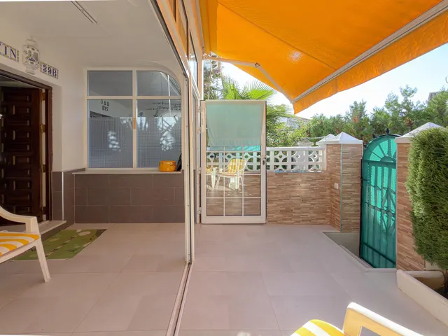 Torreblanca! Encantador bungalow reformado con 2 terrazas en urbanización exclusiva con 2 piscinas comunitarias — 14