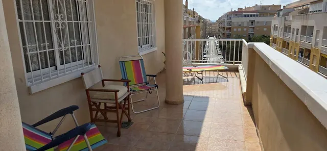 ATICO 3 HABS PLAYA DEL CURA, PISCINA COMUNITARIA, TERRAZA ENORME, 179.000€ — 3