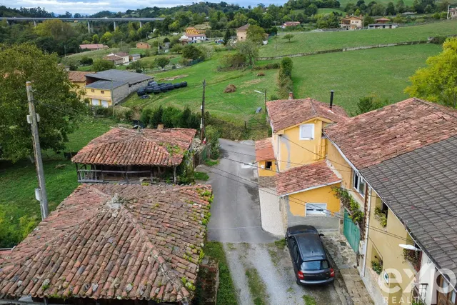 Casa con parcela de más de 1.200 m2 en Siero, cerca de gijón y oviedo — 35